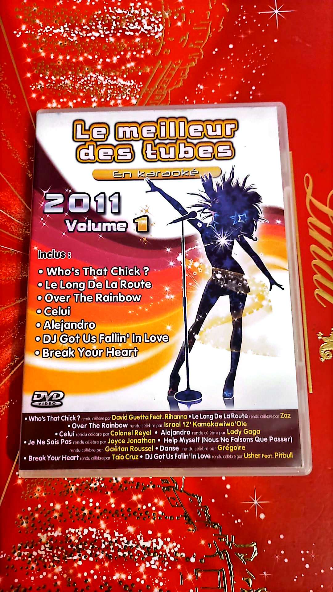 DVD : Le Meilleur des Tubes