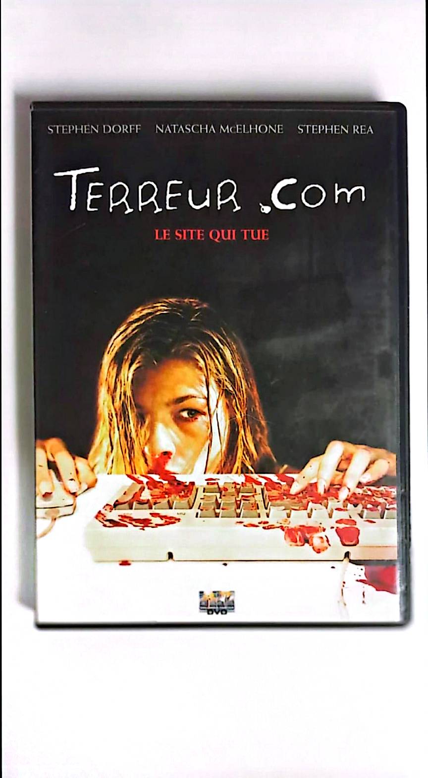 DVD : Terreur. Com