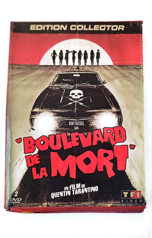 Boulevard de la Mort - Édition Collector 2 DVD (DVD)