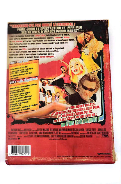 Boulevard de la Mort - Édition Collector 2 DVD (DVD)