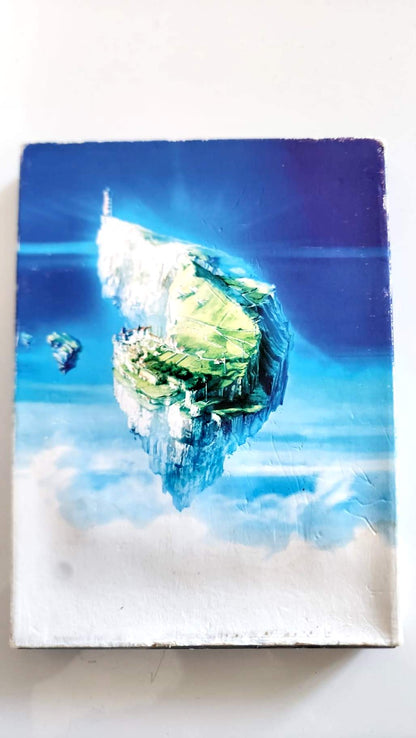 《Skyland》第一季全集—3 DVD 套装—第 1 至 13 集（FUTURIKON）