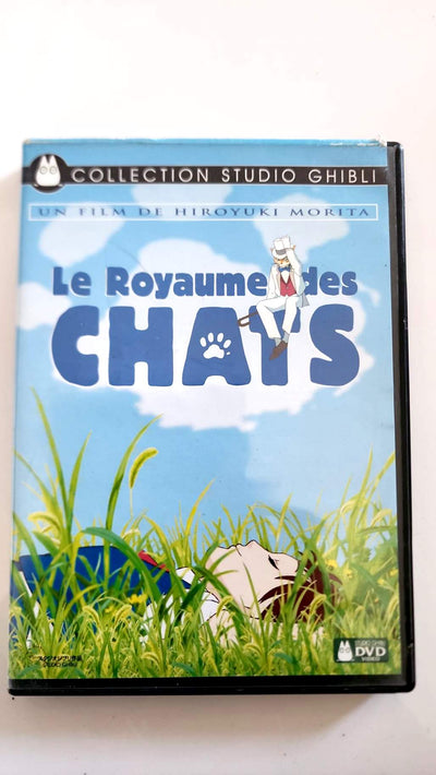 The Cat Returns – Studio Ghibli DVD Collection (Buena Vista Home Entertainment)