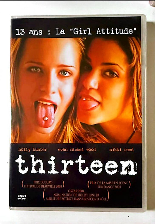 DVD : Thirteen