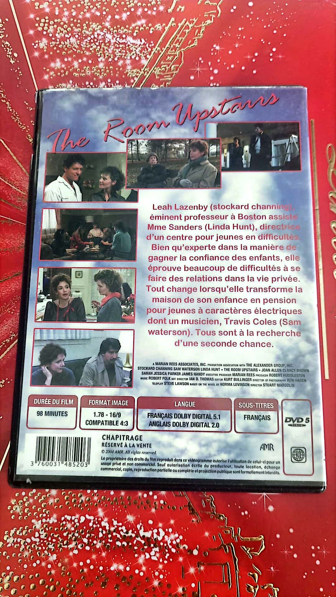 DVD : The room upstairs