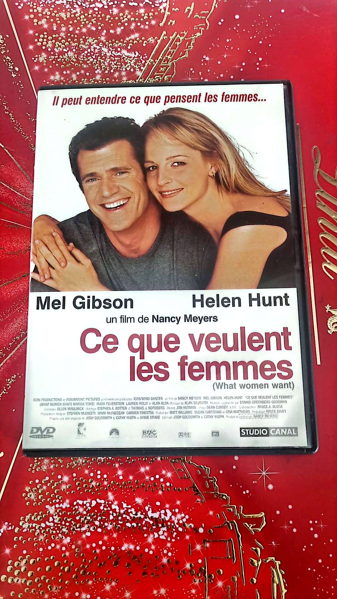DVD ce que veulent les femmes
