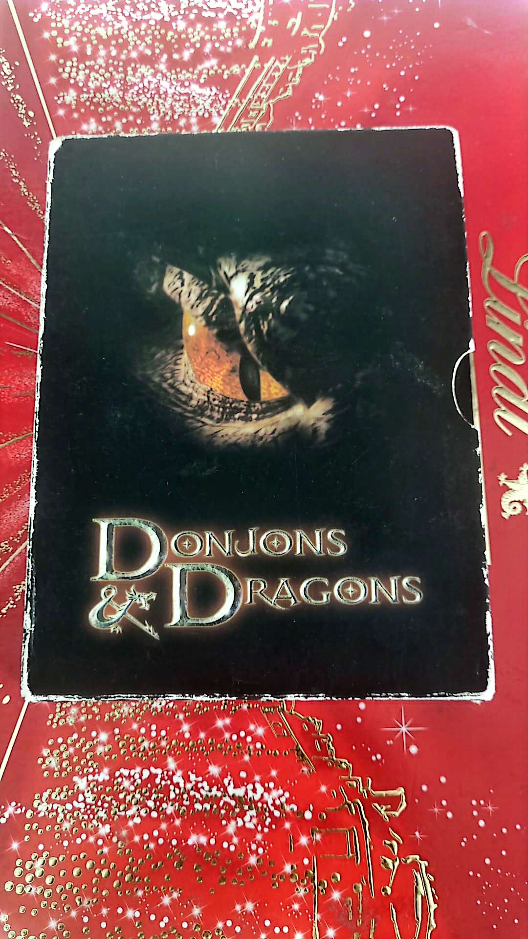 DVD Donjons et dragons