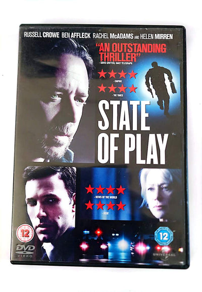State of Play (DVD)