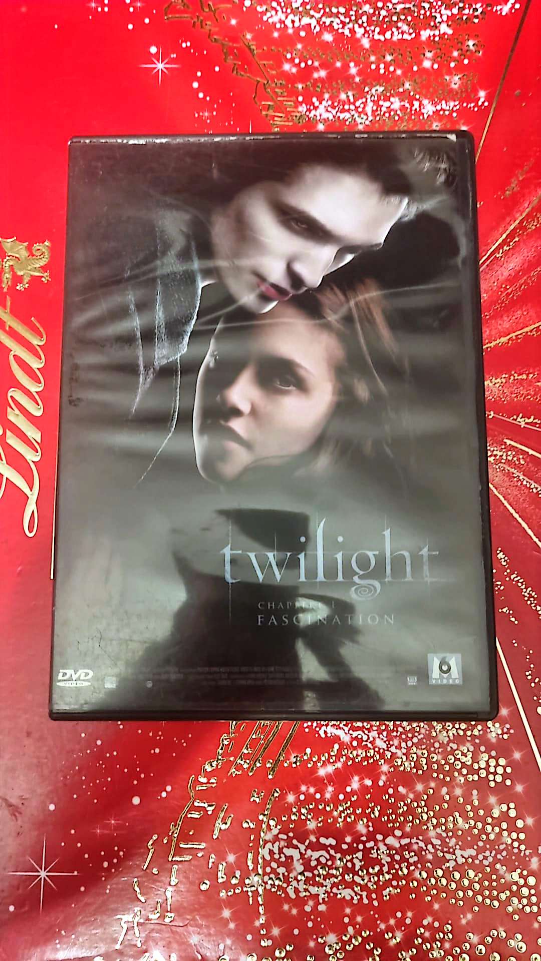 DVD : twilight chapitre 1 fascination en