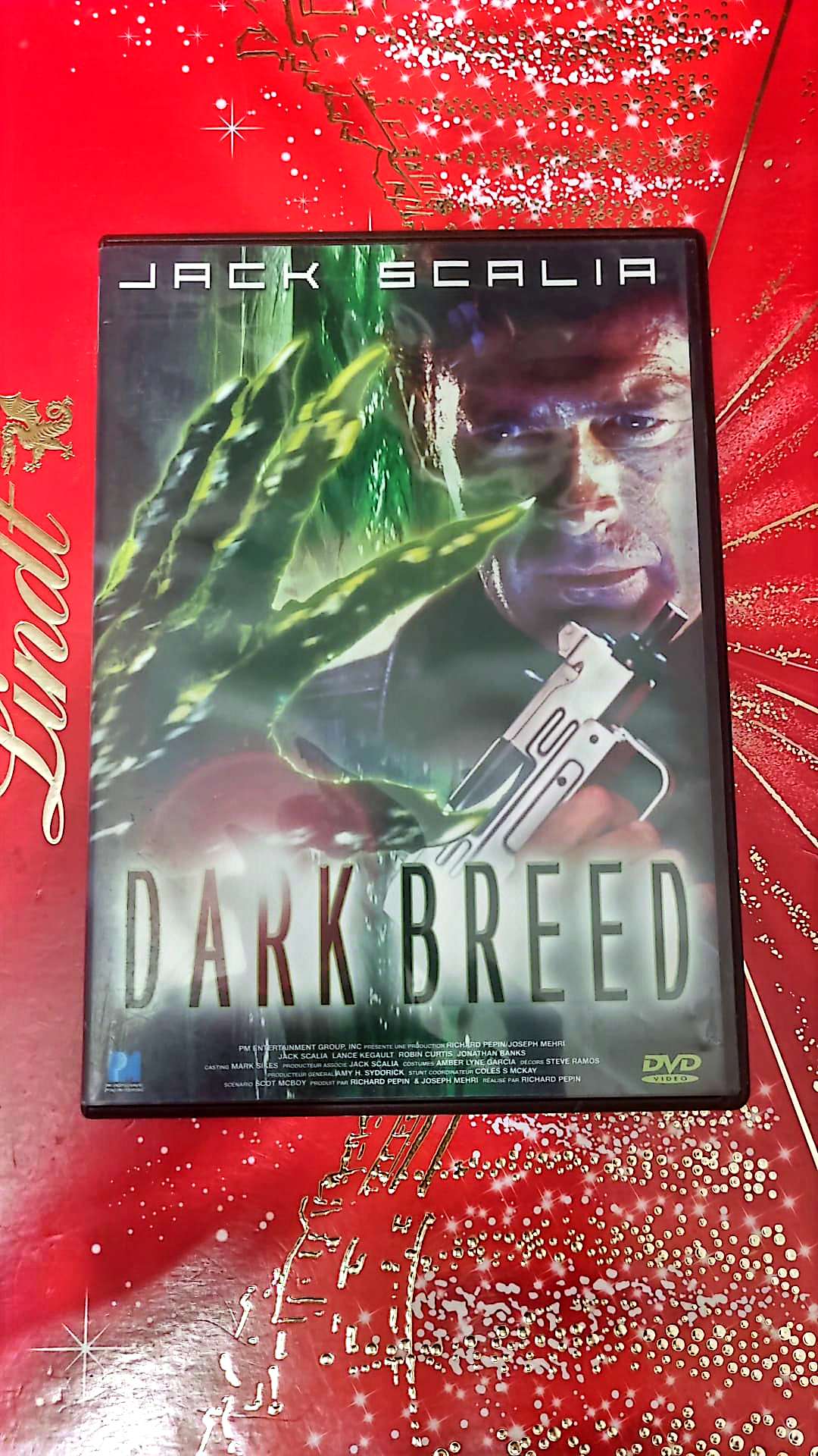 DVD : Dark Breed
