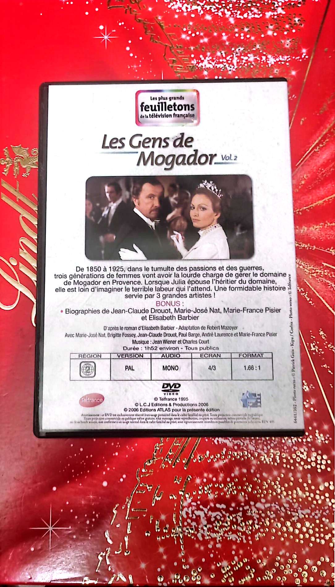 DVD : les gens de mogador
