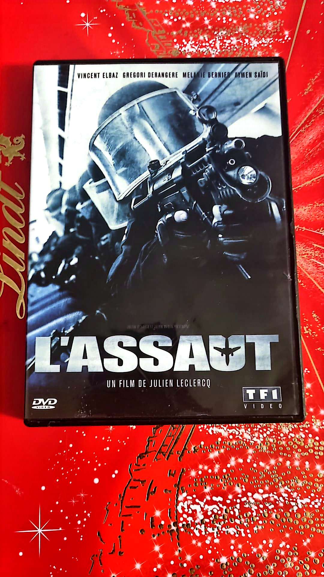 DVD : L'ASSAUT