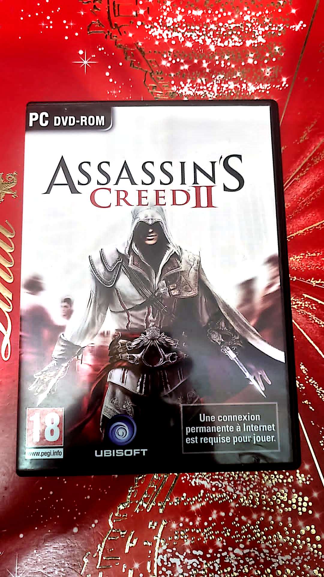 Jeu vidéo PC : pc assassin's creed II