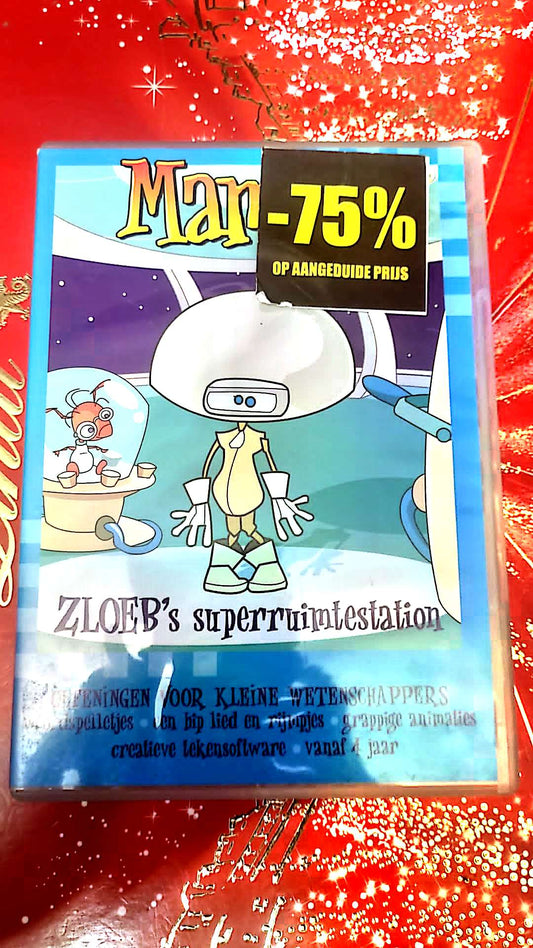 Jeu vidéo PC : pc zloeb's superruimtestation