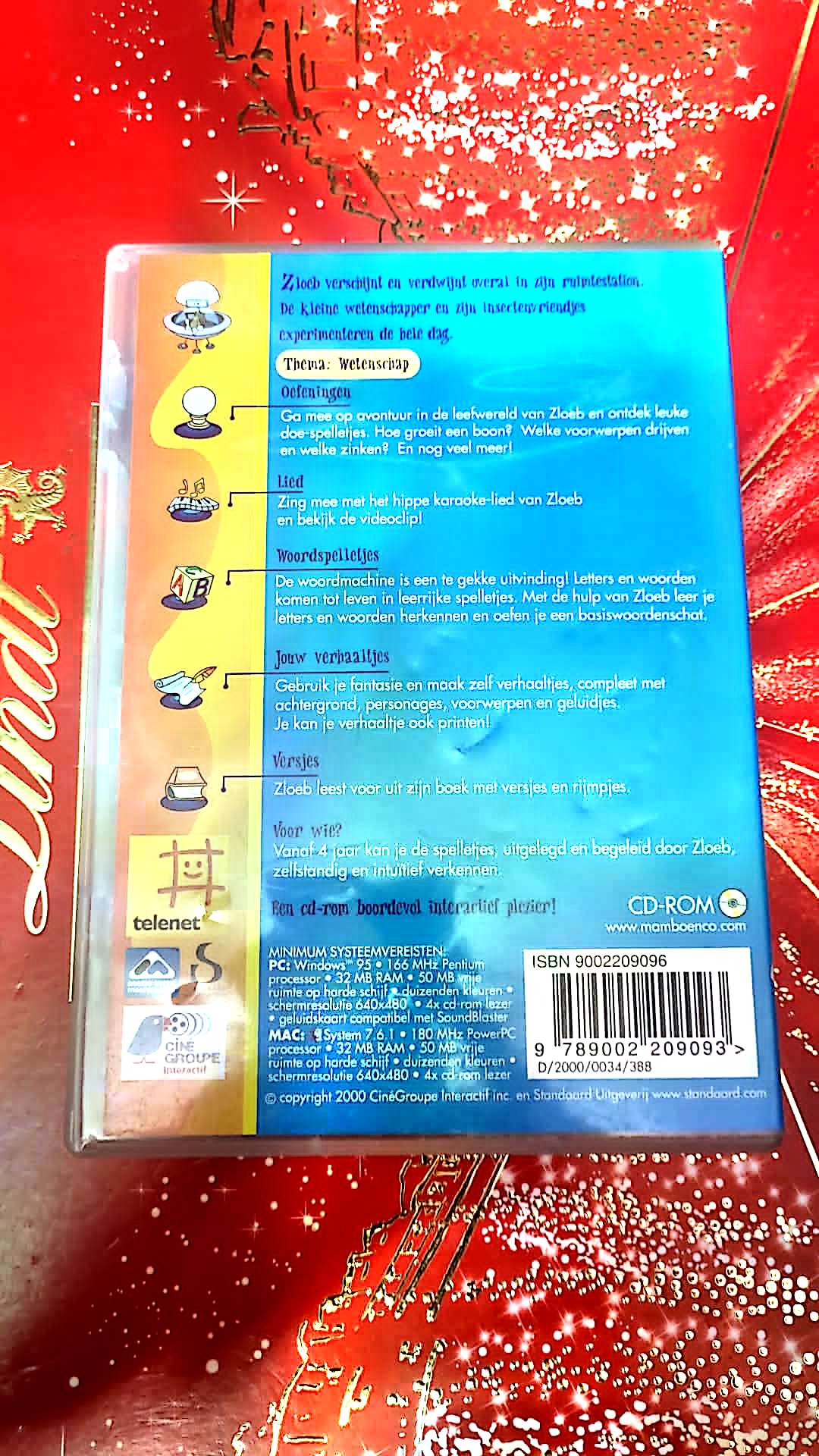 Jeu vidéo PC : pc zloeb's superruimtestation