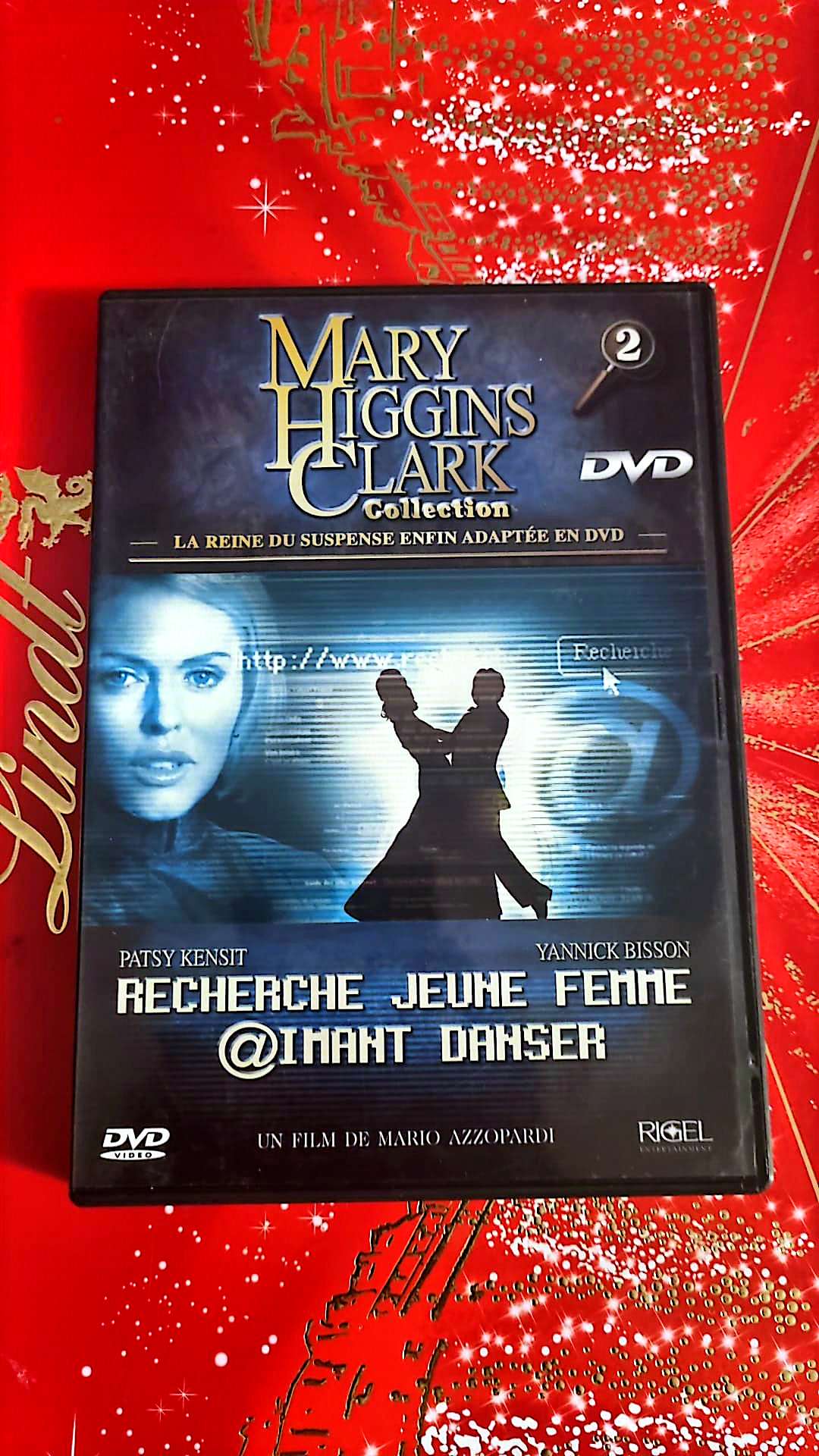 DVD : Mary Higgins Clark recherche jeune femme aimant danser