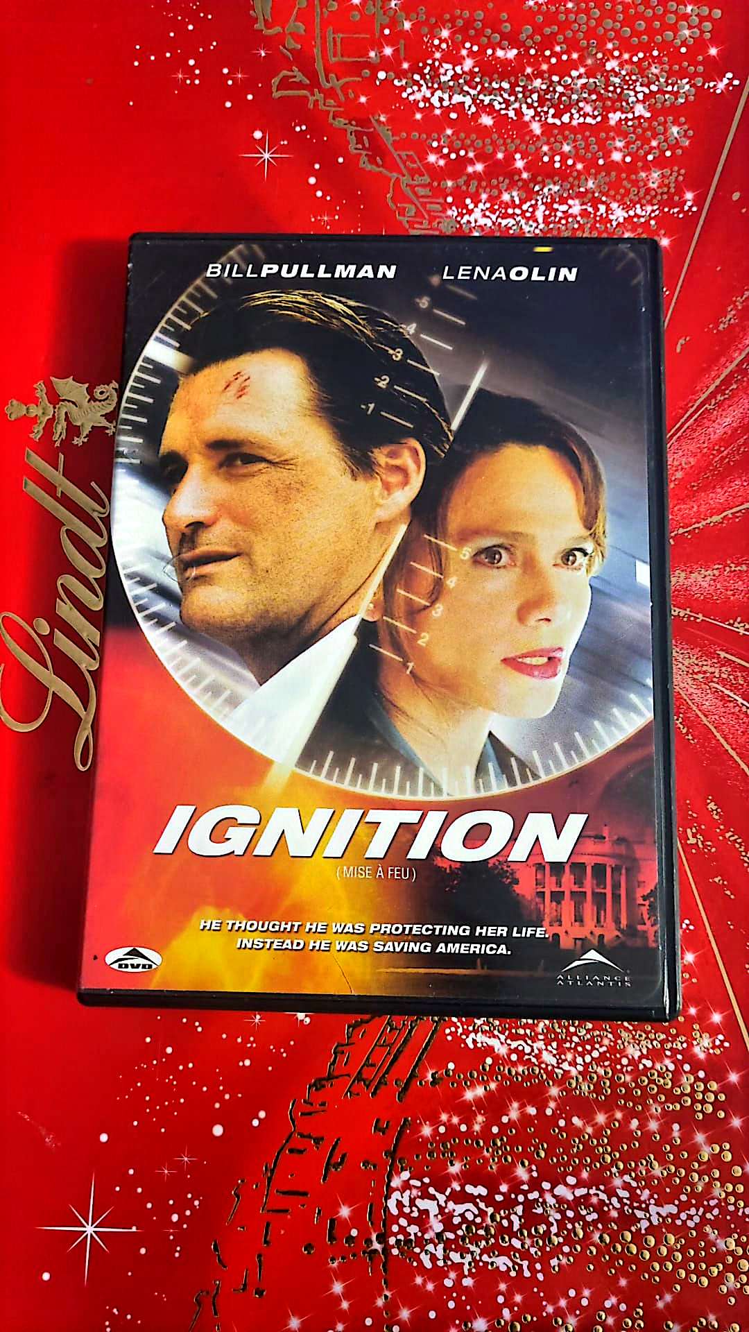 DVD : IGNITION FILM