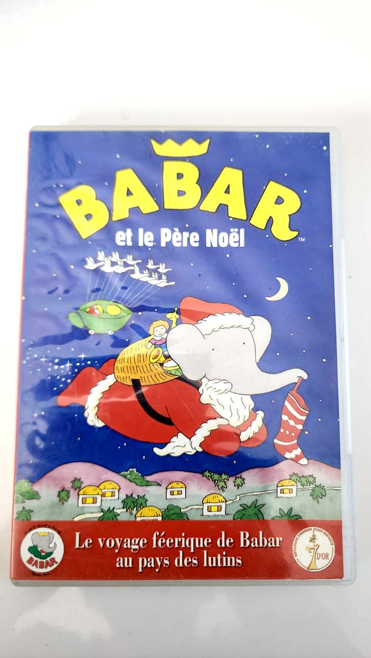 Babar et le Père Noël - DVD