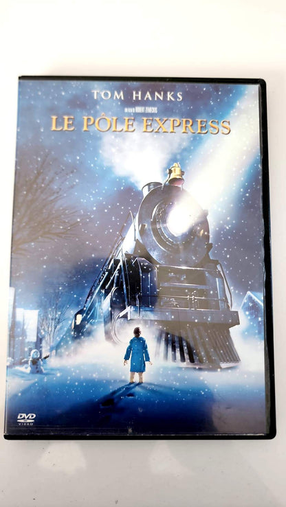 Le Pôle Express – DVD – Tom Hanks