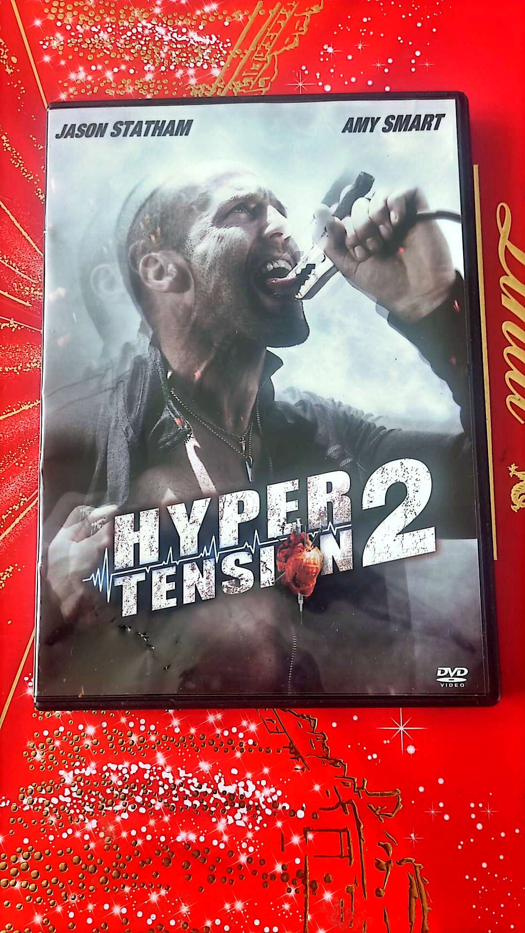 DVD hyper tension 2