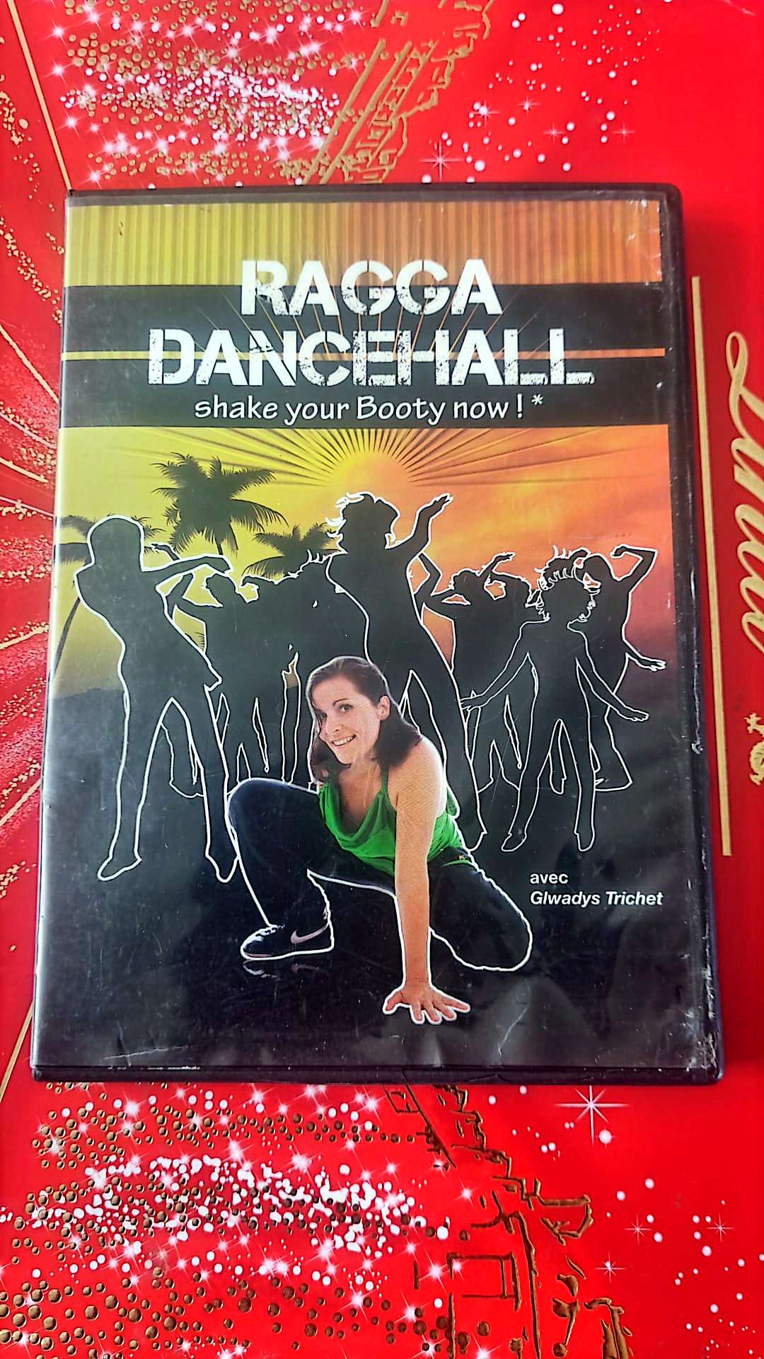 DVD Ragga Dancehall shake your booty now