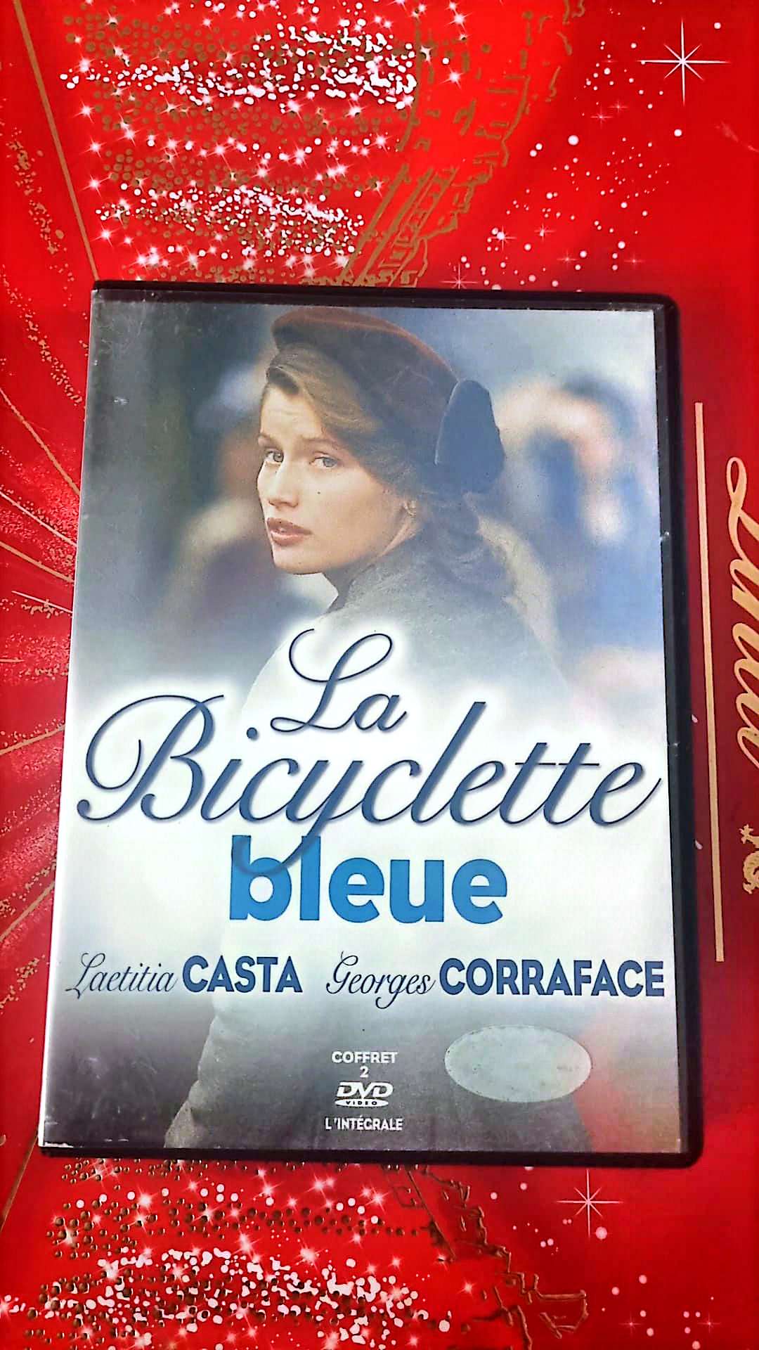 DVD la bicyclette bleue
