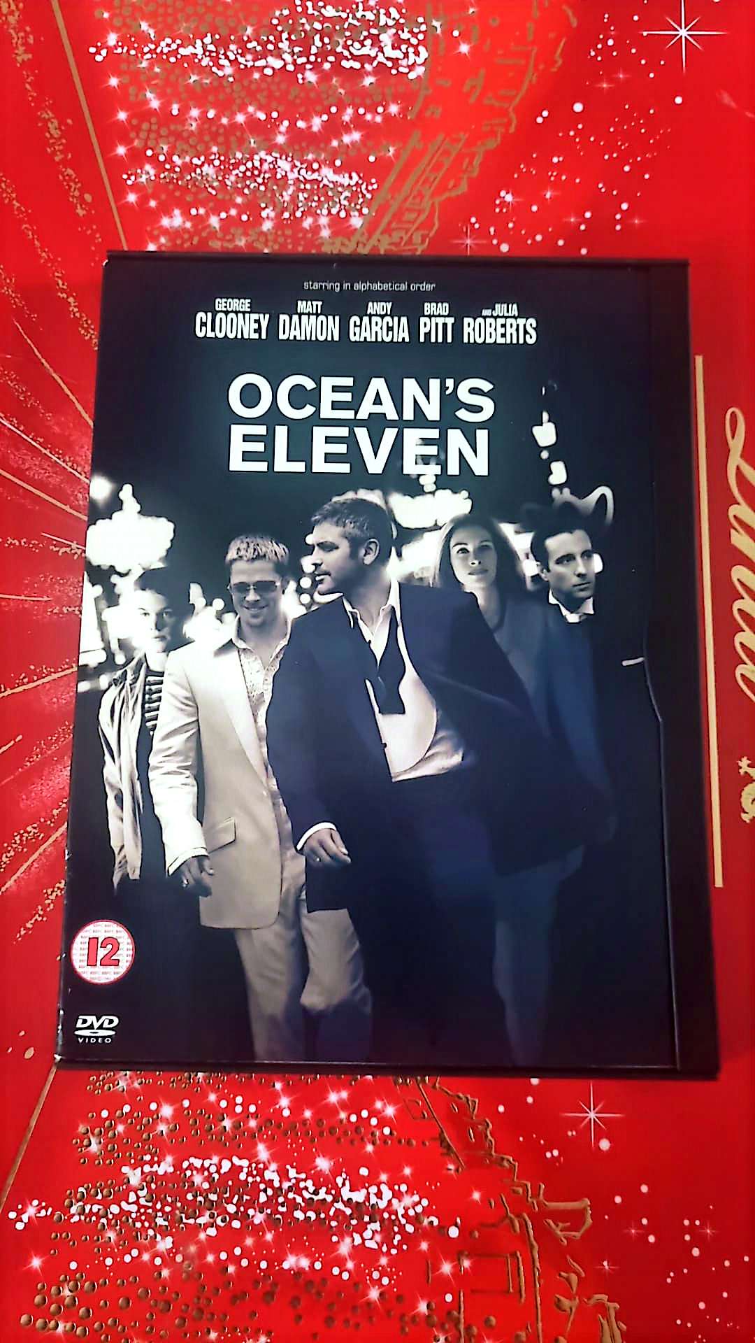 DVD ocean's Eleven