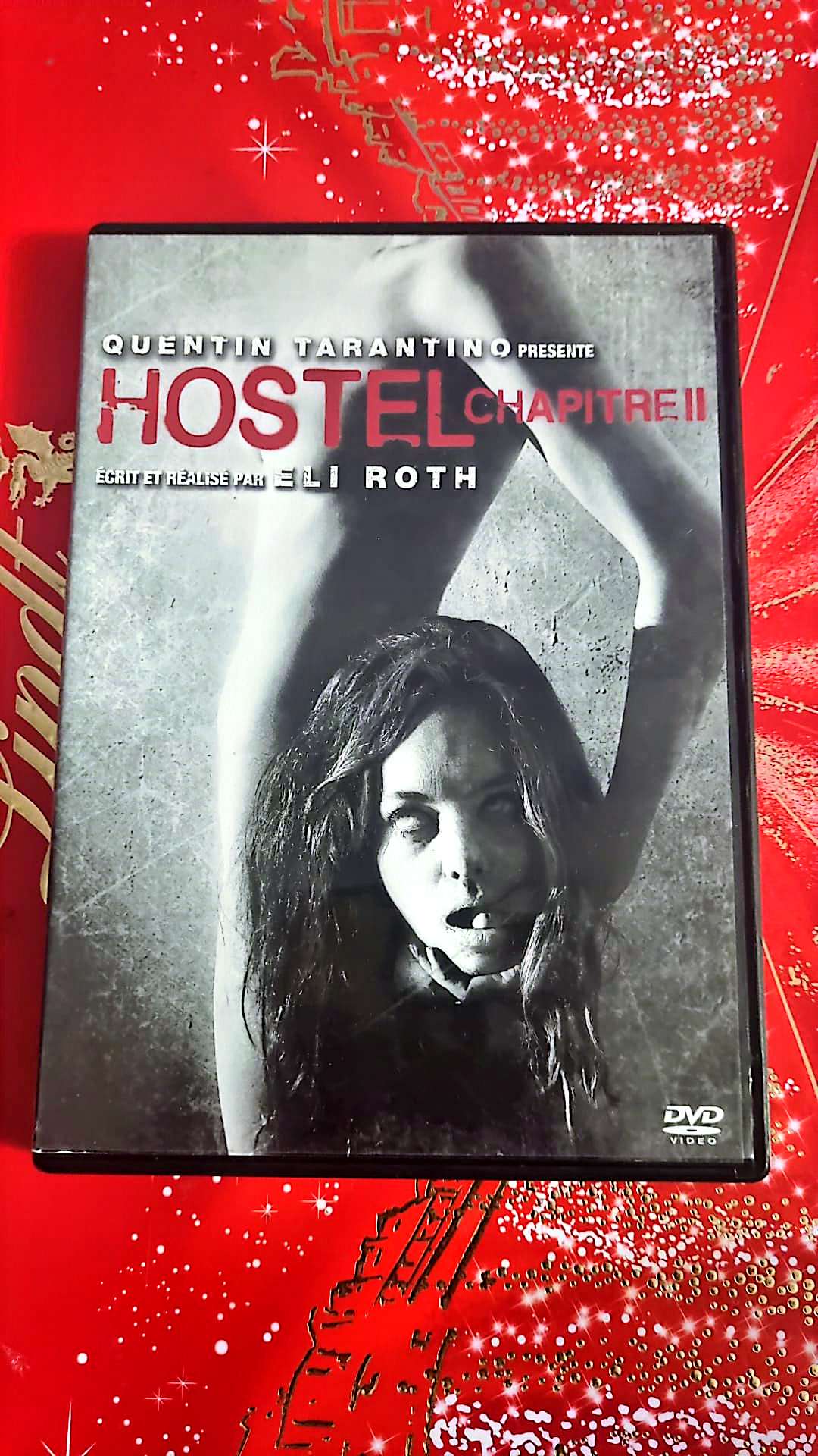 DVD : hostel chapitre 2