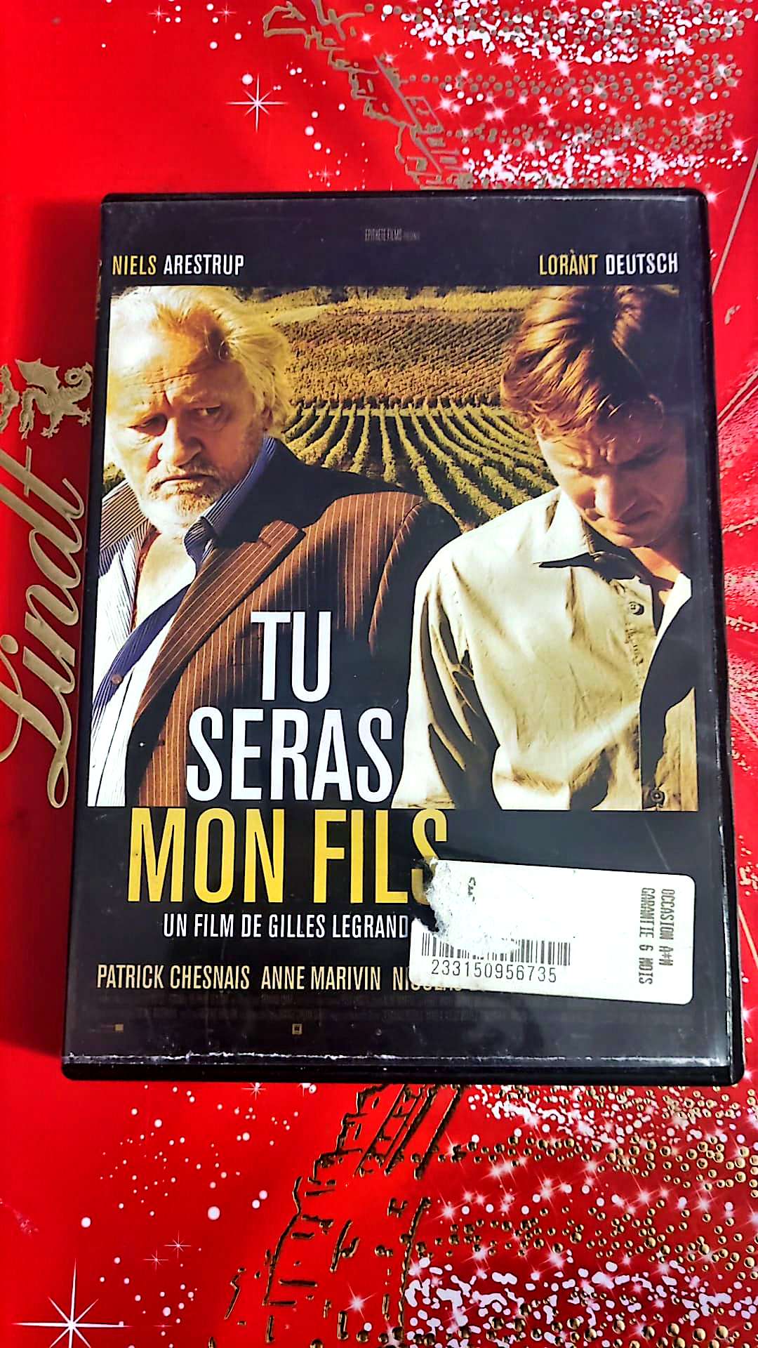 DVD : tu seras mon fils film