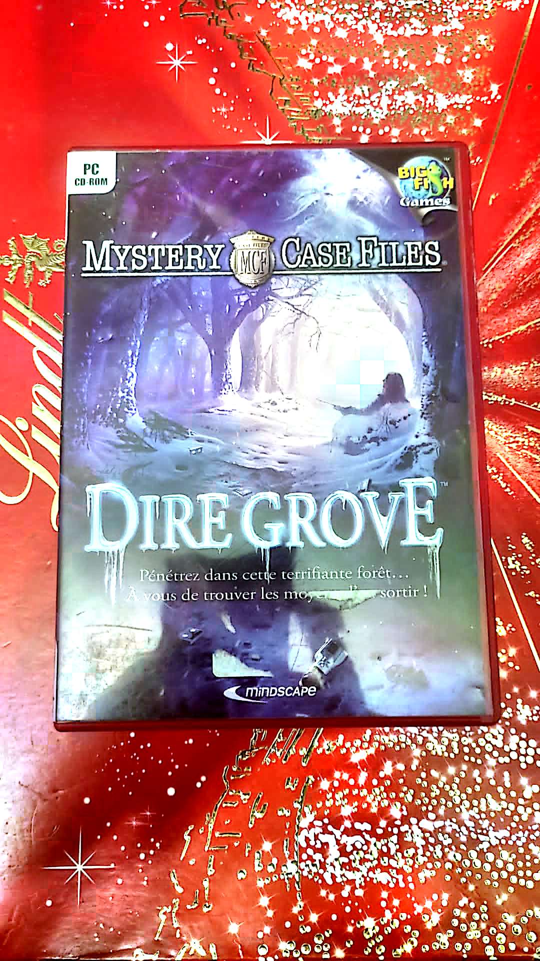 Jeu vidéo PC : Mystery case files Dire Grove