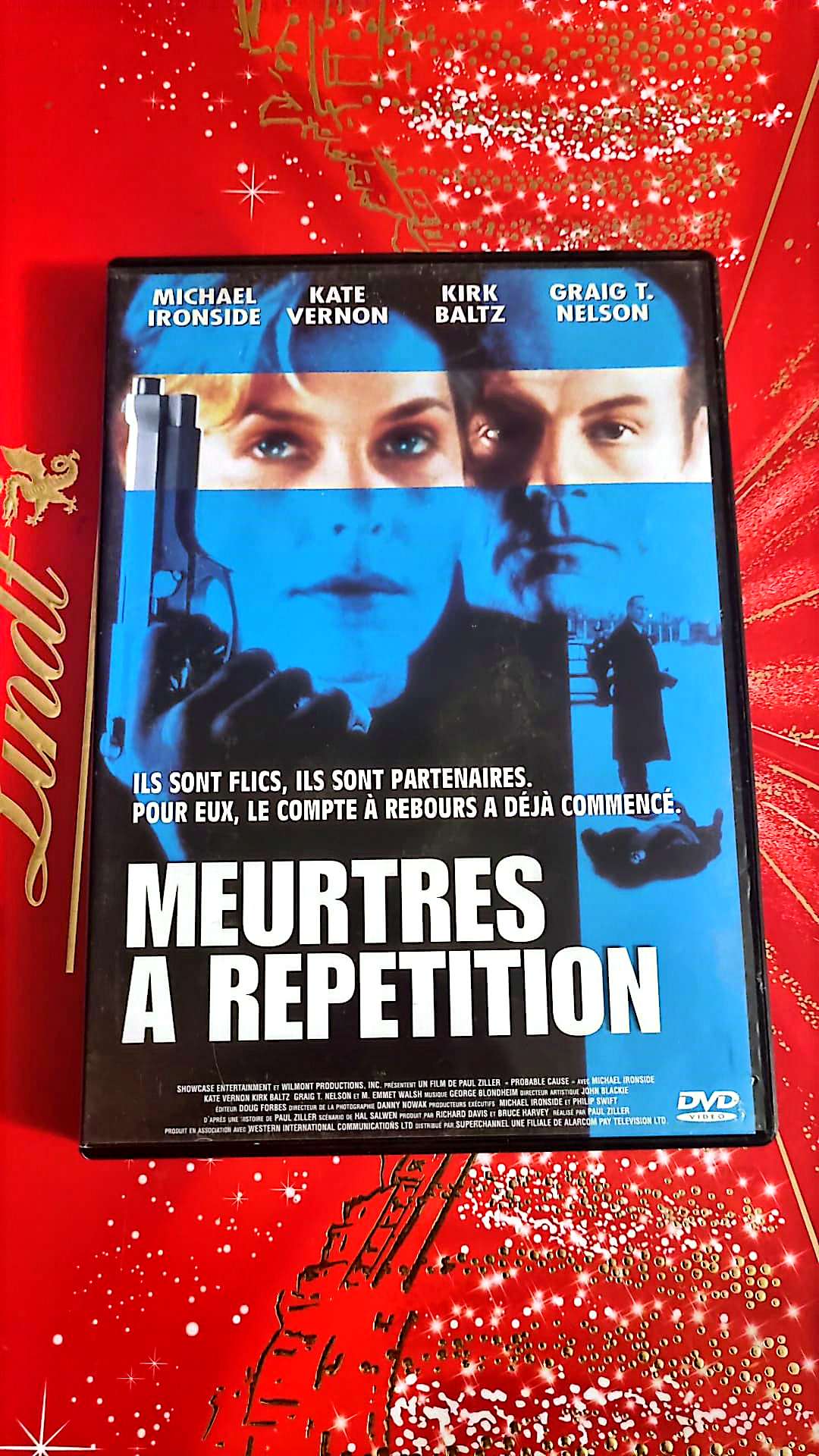 DVD : meurtres a répétitions en