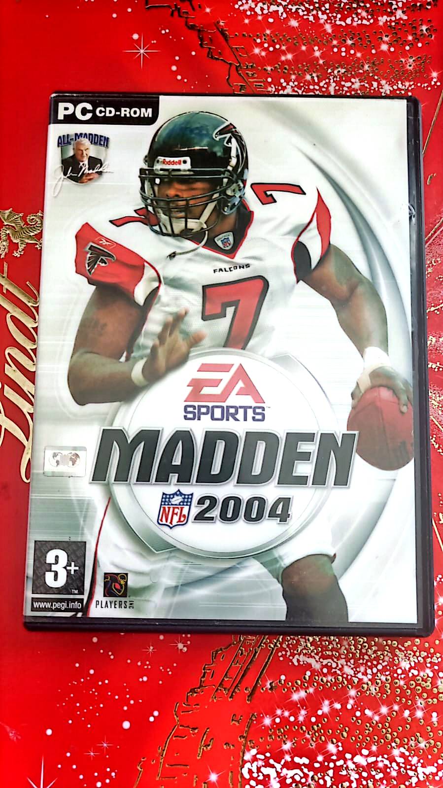 Jeu vidéo PC : EA SPORTS madden NFL 2004