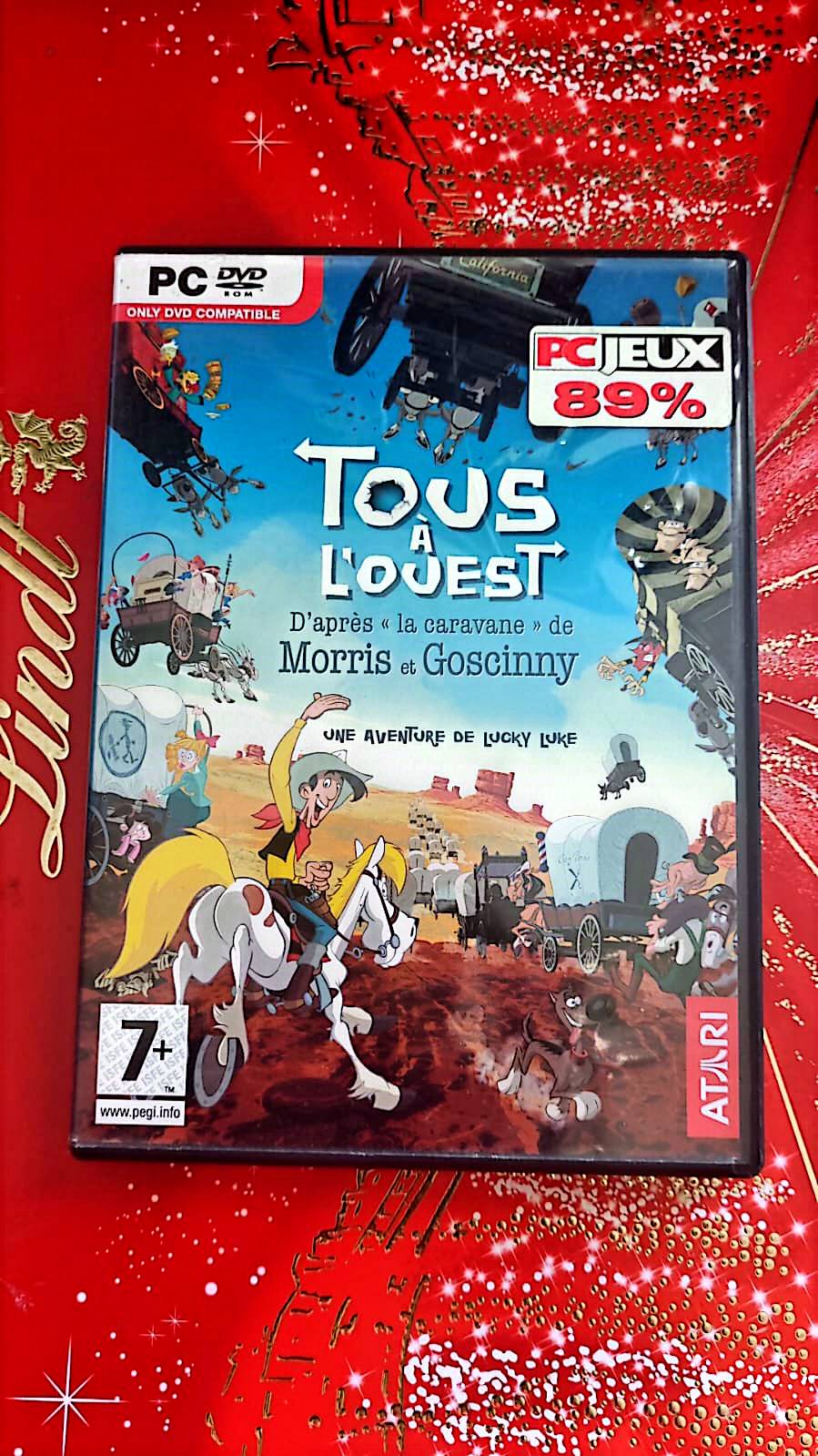 Jeu vidéo PC : tous à l'ouest
