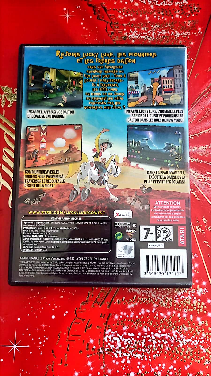 Jeu vidéo PC : tous à l'ouest