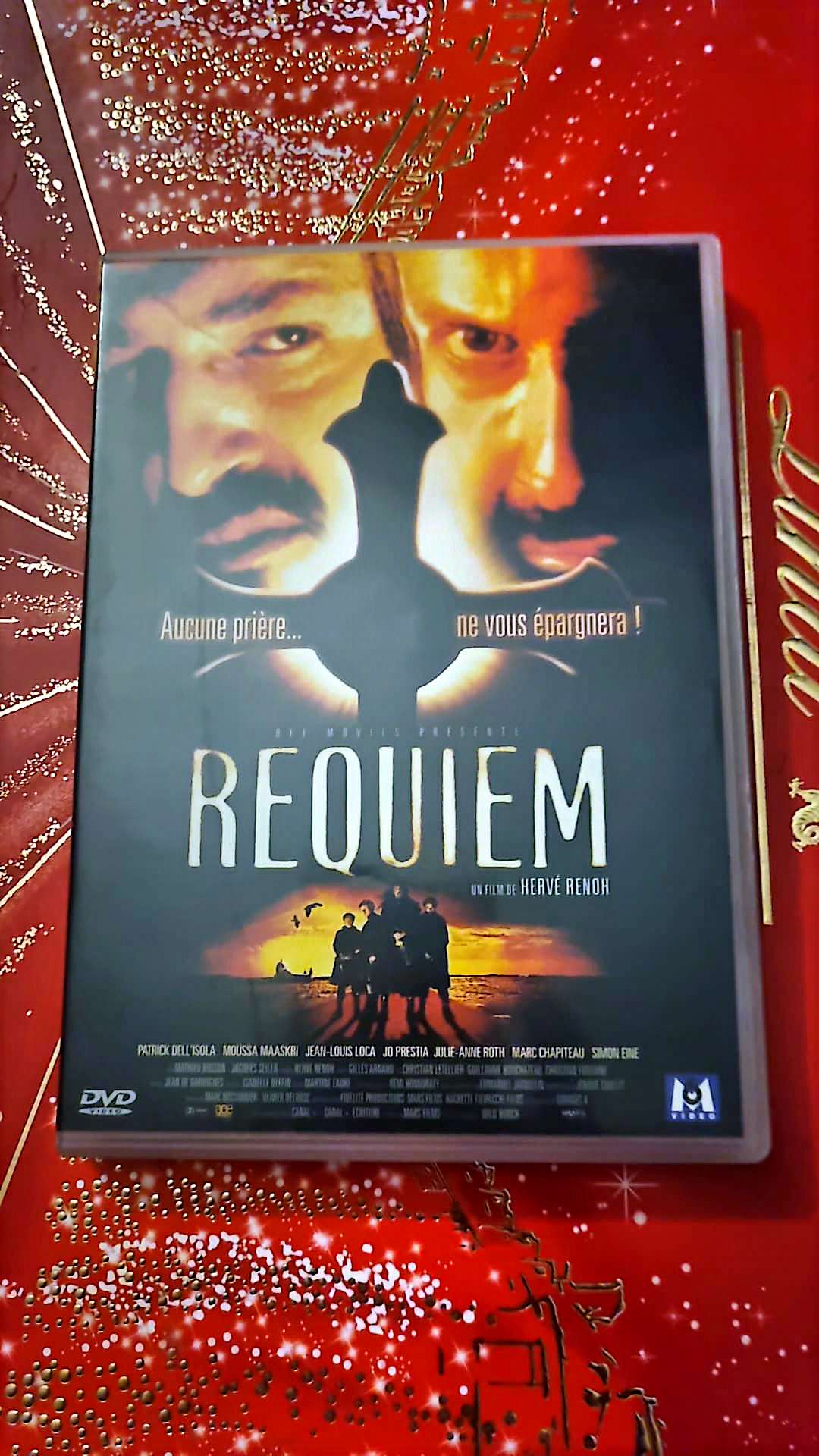 DVD : Requiem film