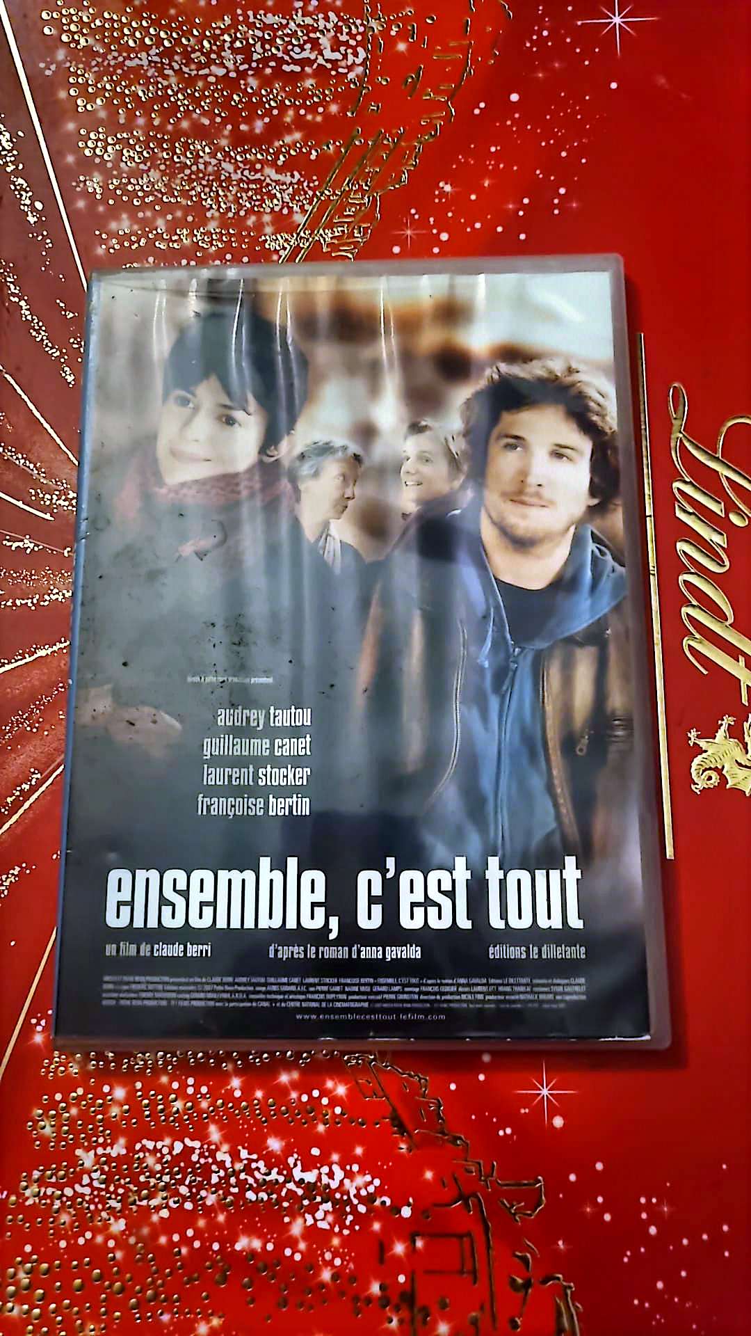 DVD : ensemble c'est tout en