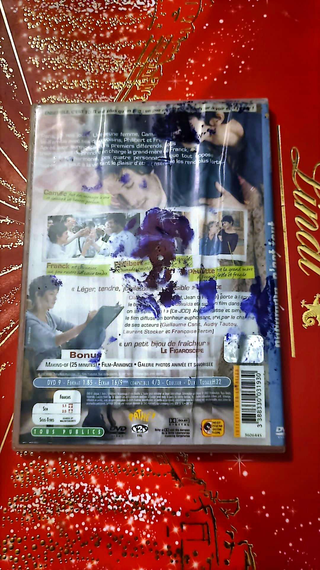 DVD : ensemble c'est tout en