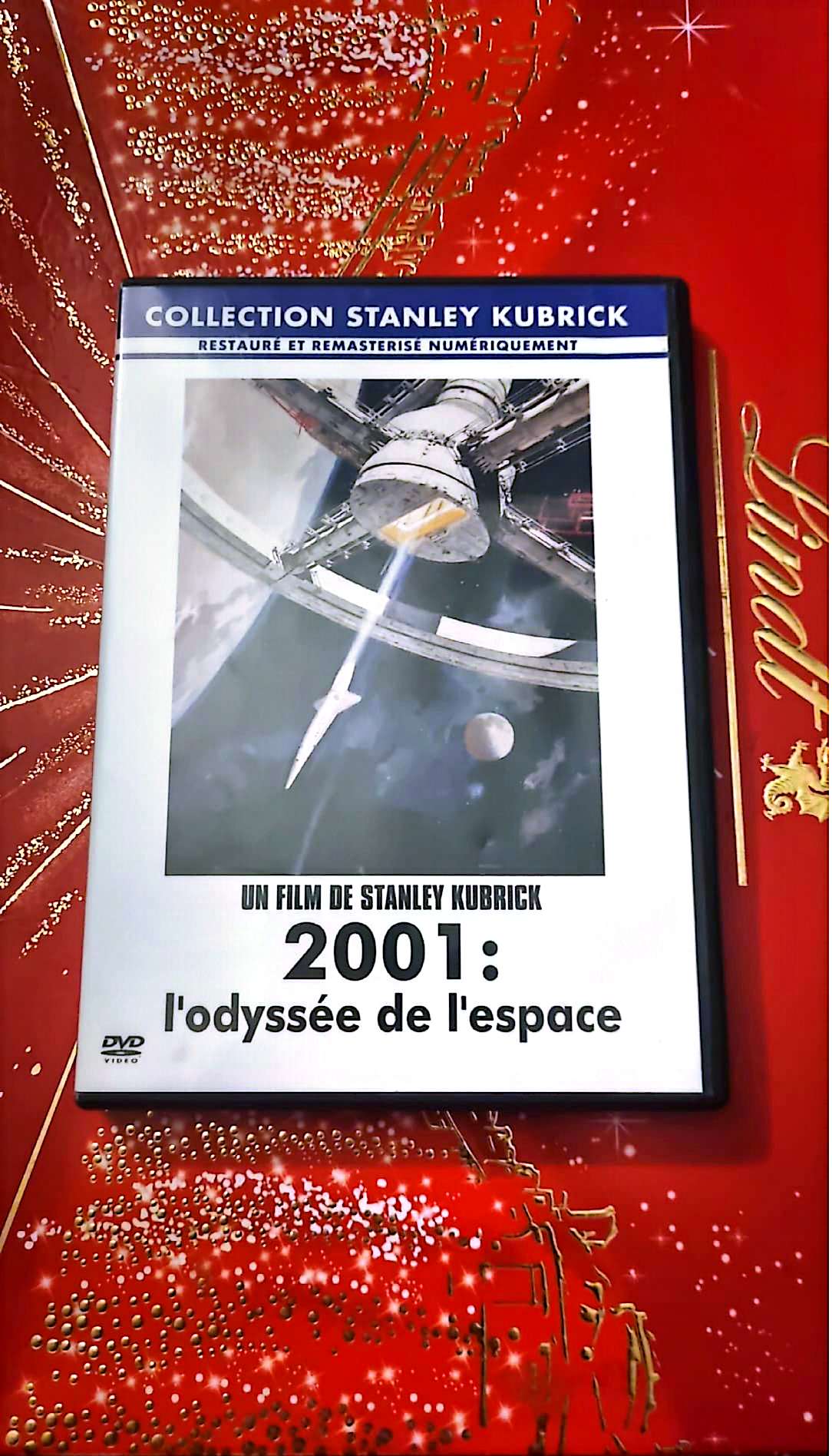 DVD : 2001 l'odyssée de l'espace