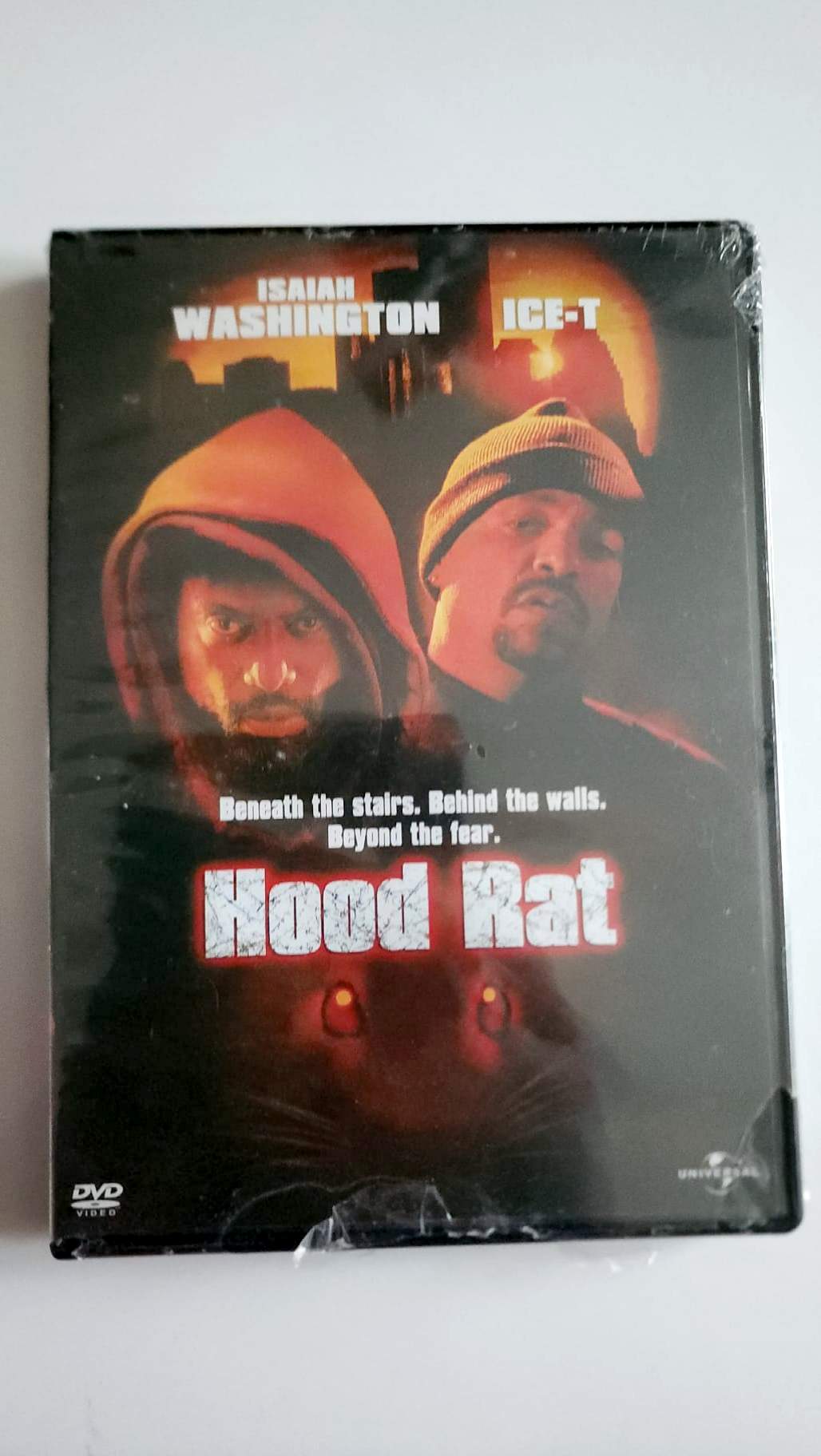 Hood Rat – DVD Universal – Isaiah Washington et Ice-T