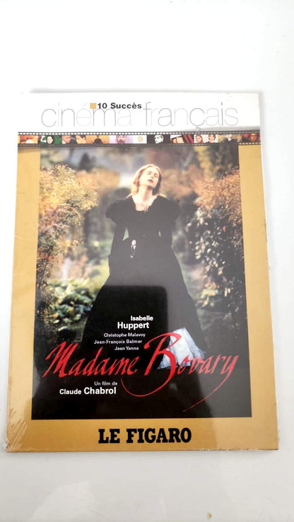 Madame Bovary – DVD Le Figaro n.º 9 – Claude Chabrol – Isabelle Huppert