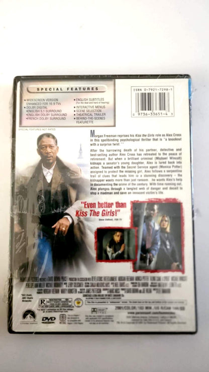 Along Came a Spider – Widescreen Collection – DVD Paramount