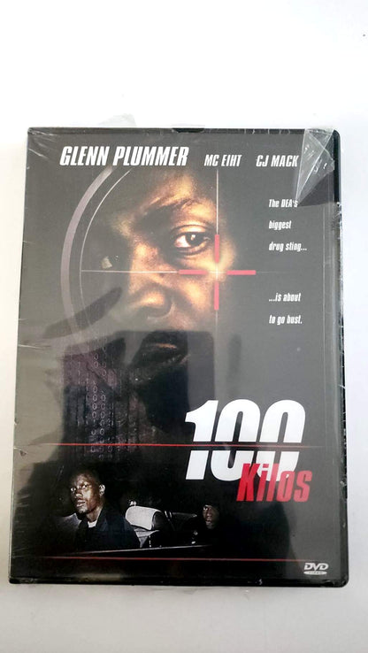 100 Kilos – DVD – Glenn Plummer, MC Eiht et GJ Mack