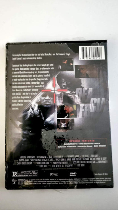 100 Kilos – DVD – Glenn Plummer, MC Eiht et GJ Mack