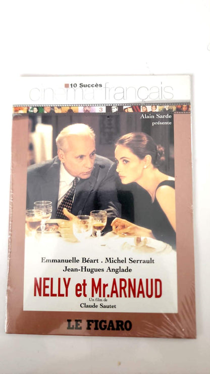 Nelly et Mr Arnaud – DVD Le Figaro n° 3 – Claude Sautet