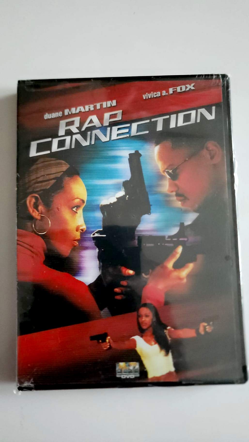 Rap Connection – DVD – Duane Martin et Vivica A. Fox