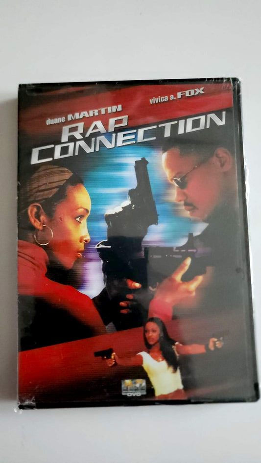 Rap Connection – DVD – Duane Martin et Vivica A. Fox