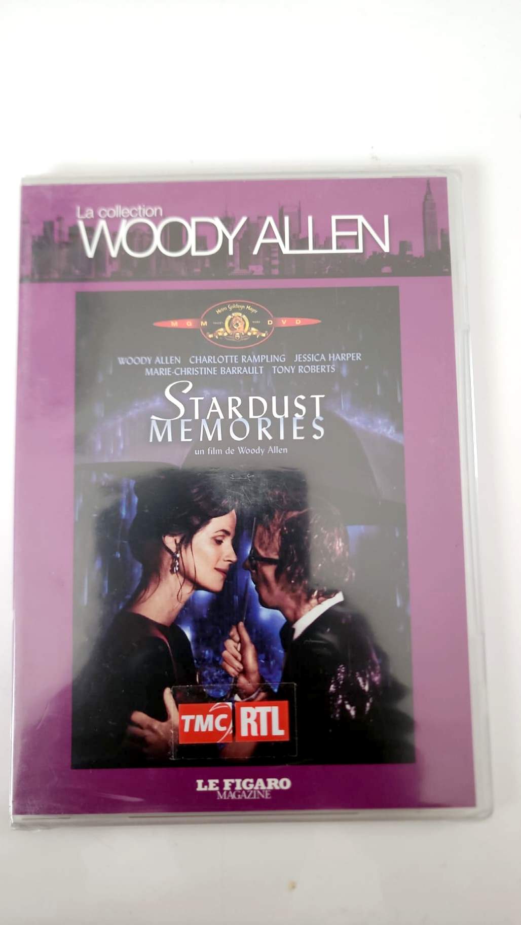 Stardust Memories – DVD Collection Woody Allen – Le Figaro Magazine