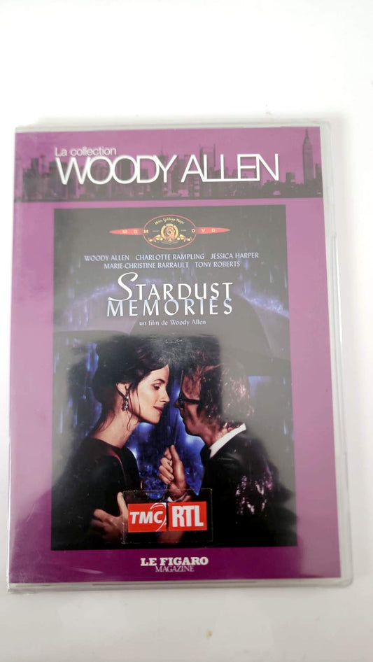 Stardust Memories – DVD Collection Woody Allen – Le Figaro Magazine