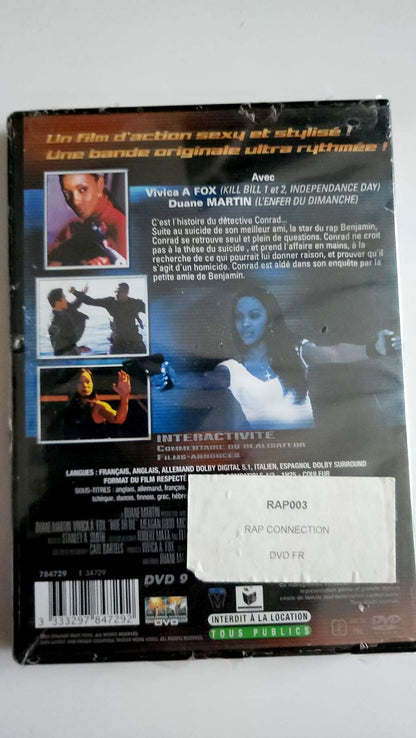 Rap Connection – DVD – Duane Martin et Vivica A. Fox