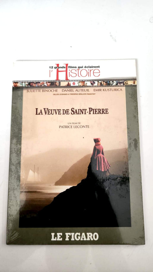 La Veuve de Saint-Pierre – DVD Le Figaro n° 6 – Patrice Leconte