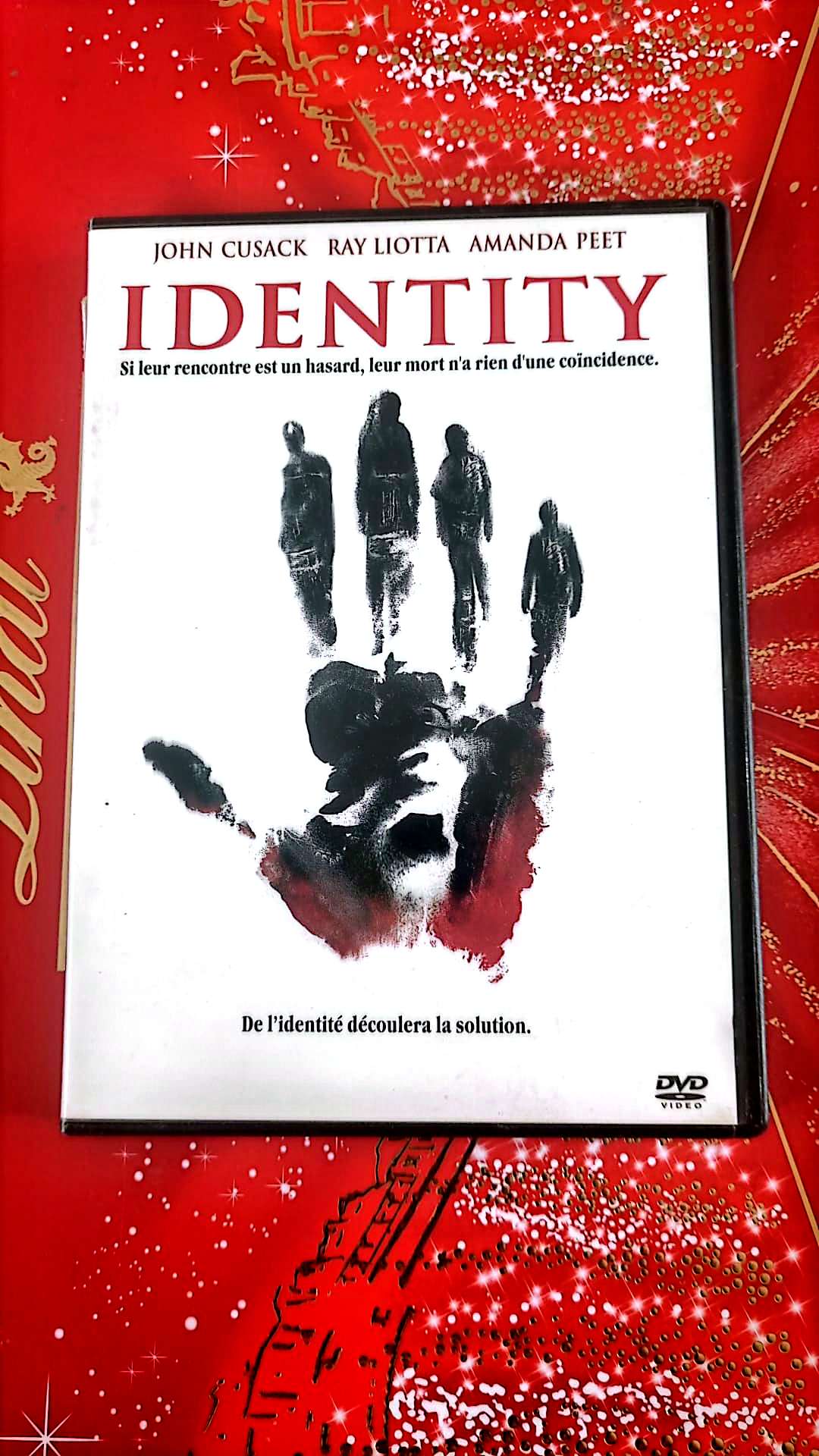 DVD : Identity
